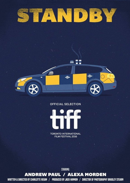 Movie poster for Standby (2016)