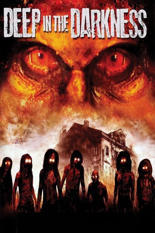 Movie poster for Deep in the Darkness (2014)