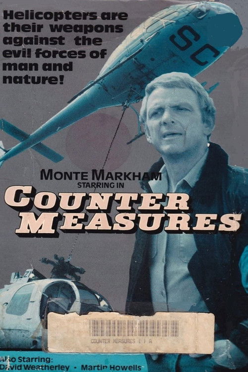 Movie poster for Counter Measures (1985)