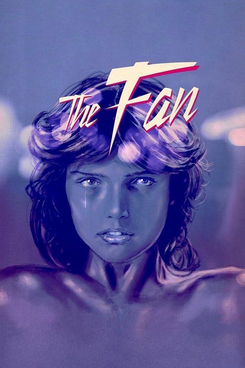 Movie poster for The Fan (1982)