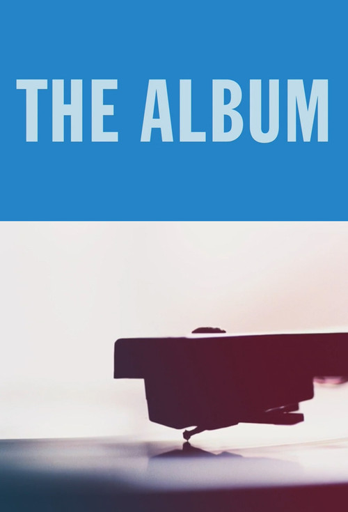 Movie poster for The Album (2023)