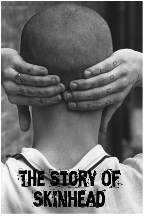 Movie poster for The Story of Skinhead (2016)