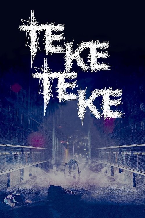 Movie poster for Teke Teke (2009)