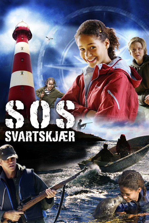 Movie poster for SOS: Summer of Suspense (2008)