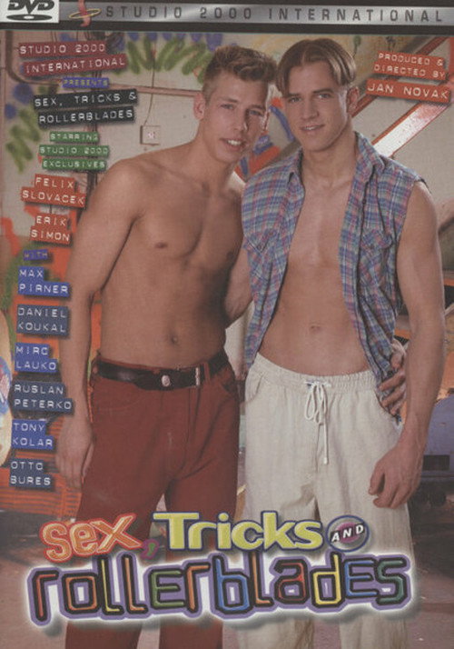 Movie poster for Sex, Tricks and Rollerblades (2001)