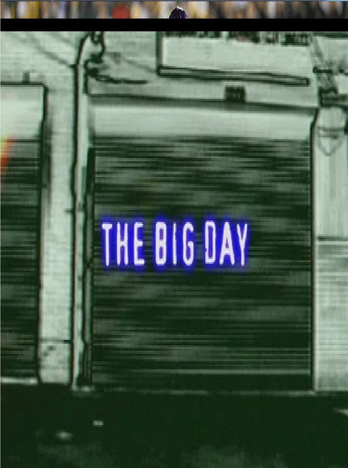 Movie poster for Rocket Power: The Big Day (2004)