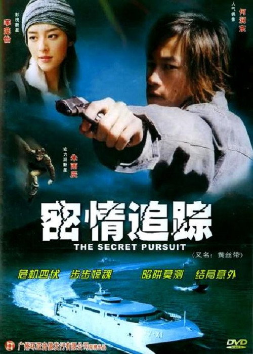 Movie poster for The Secret Pursuit (2004)