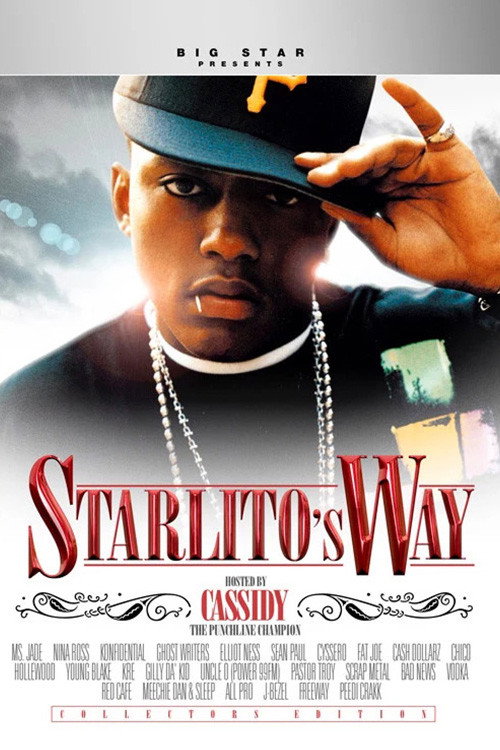 Movie poster for Starlito's Way