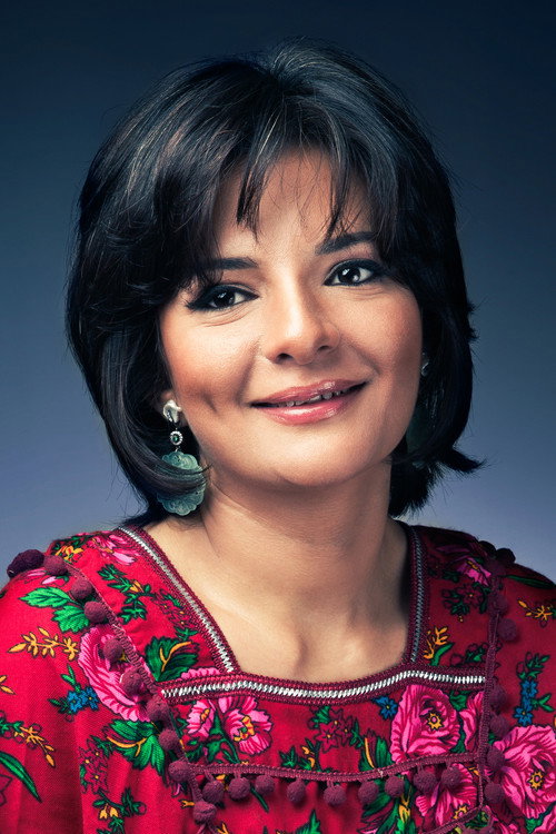 Photo of Mariam Naoum, Writing
