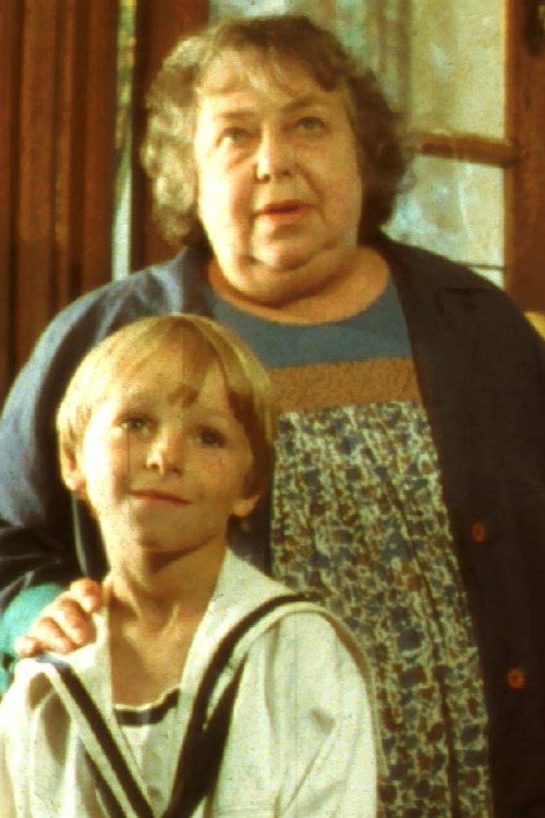Movie poster for The Gingerbread House (1996)