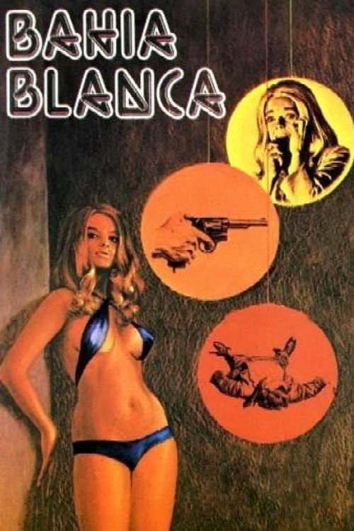Movie poster for Bahia Blanca (1984)