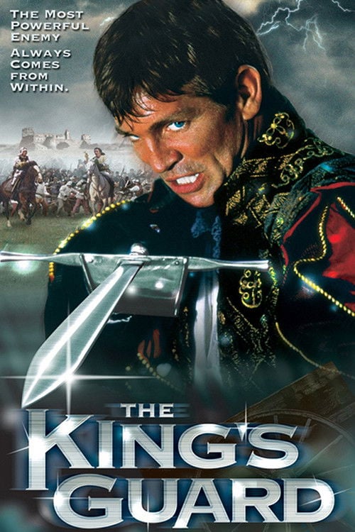 Movie poster for The King's Guard (2000)