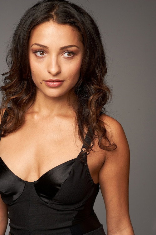 Photo of Tanya Shanti Goott, Acting
