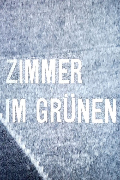 Movie poster for Zimmer im Grünen (1964)