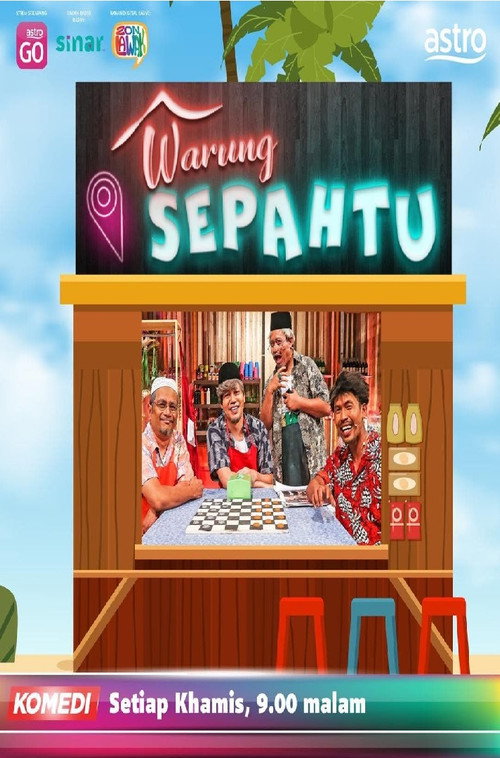Warung Sepahtu poster