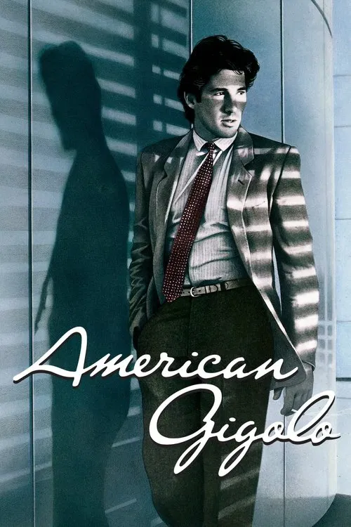 Movie poster for American Gigolo (1980)