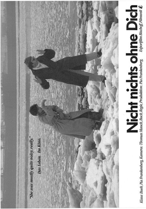 Movie poster for Ain’t Nothin’ Without You (1985)