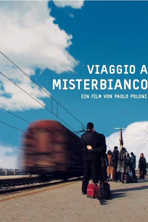 Movie poster for Viaggio a Misterbianco (2003)