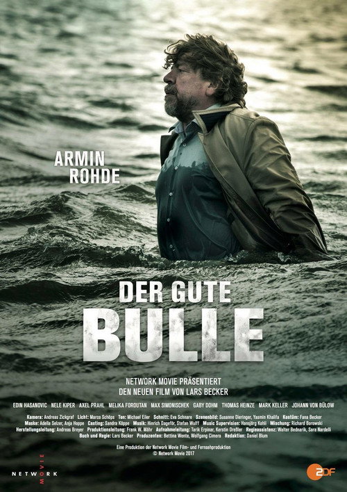 Movie poster for Der gute Bulle (2017)