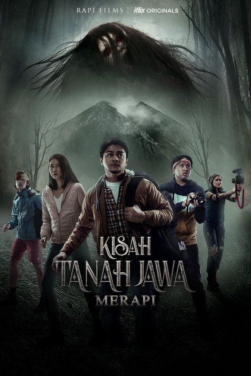 Tale of Java Land: Merapi poster