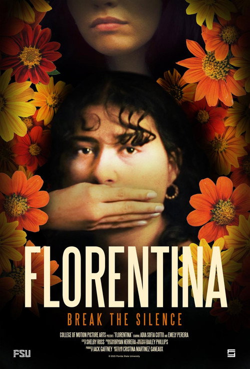 Movie poster for Florentina (2025)