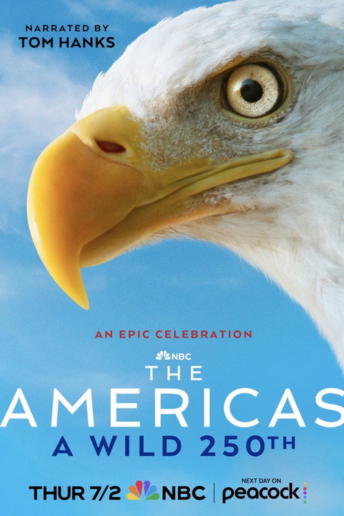 Movie poster for The Americas: A Wild 250th (2026)