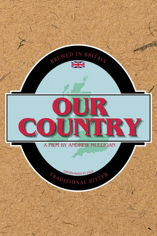 Movie poster for Our Country (2024)