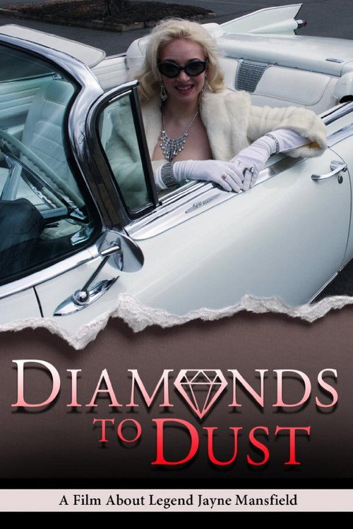 Movie poster for Diamonds To Dust (2014)
