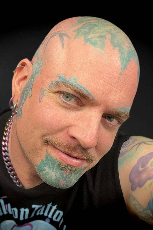 Photo of Brit Zane, Acting