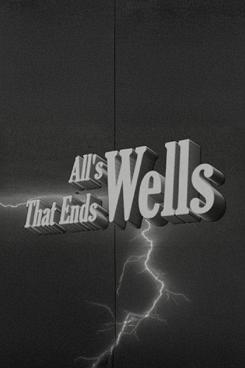 Movie poster for All's Wells That Ends Wells (2011)