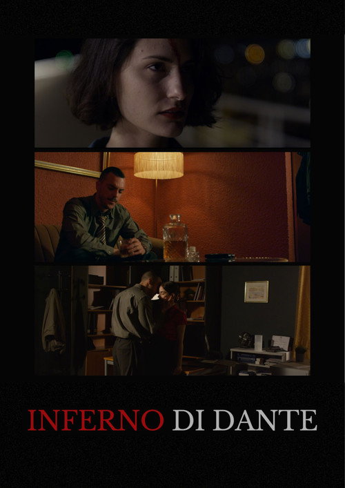 Movie poster for Inferno di Dante
