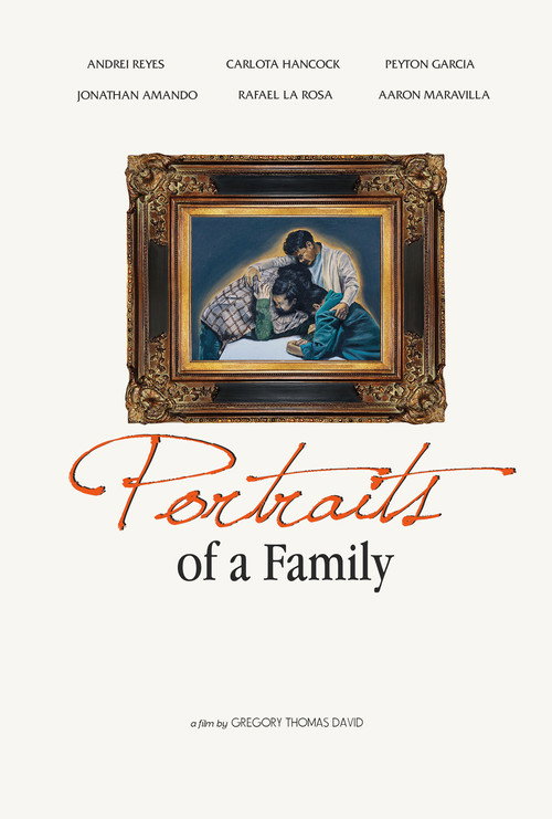 Movie poster for Portraits of a Family (2026)