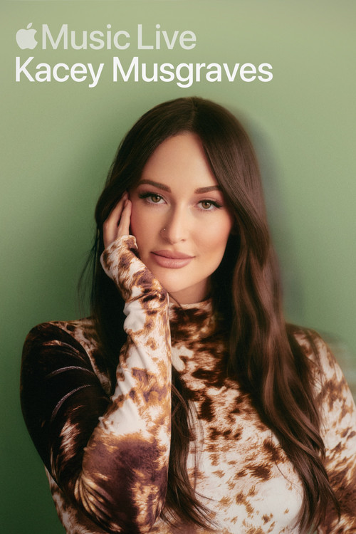 Movie poster for Apple Music Live: Kacey Musgraves (2024)