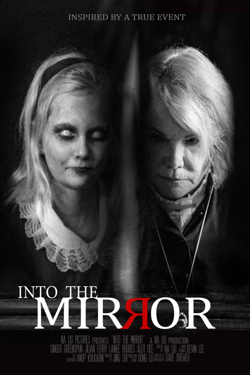 Movie poster for Into the Mirror