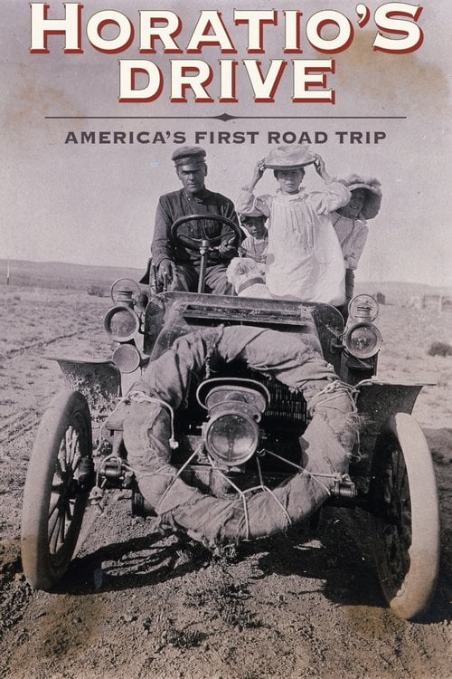 Movie poster for Horatio's Drive: America's First Road Trip (2003)