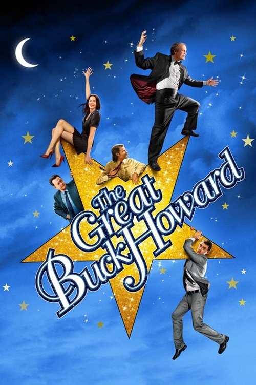 Movie poster for The Great Buck Howard (2008)