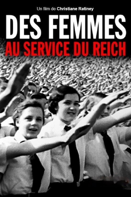 Movie poster for Women Under Hitler's Flag (2023)