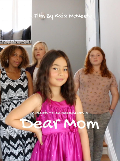 Movie poster for Dear Mom (2019)