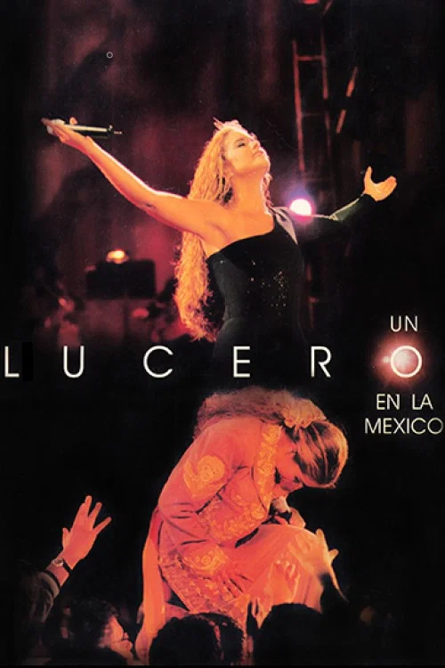 Movie poster for Un Lucero en la México (1999)