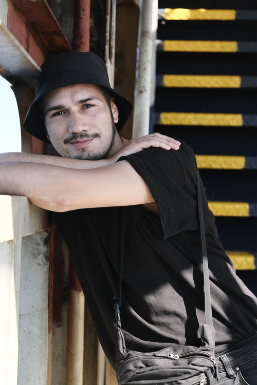 Photo of Ricardo Montecinos Barrios, Directing