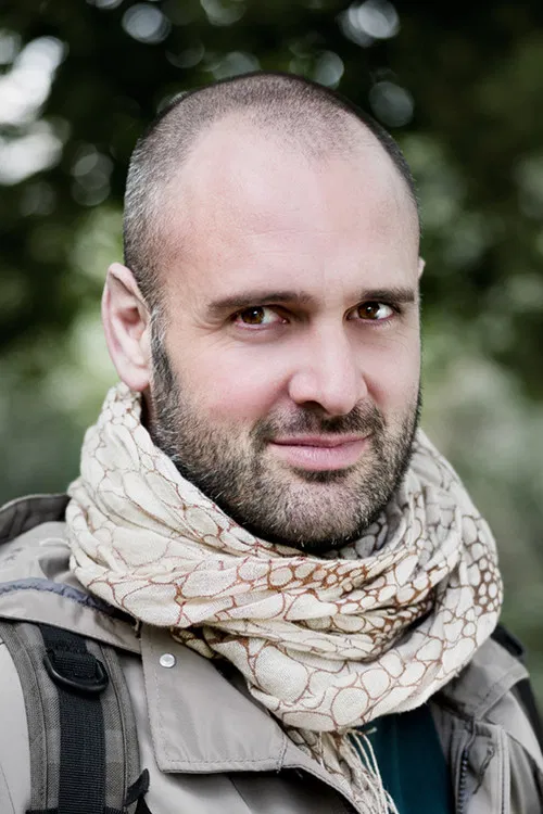Ed Stafford profile