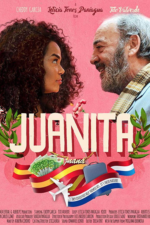 Movie poster for Juanita (2018)