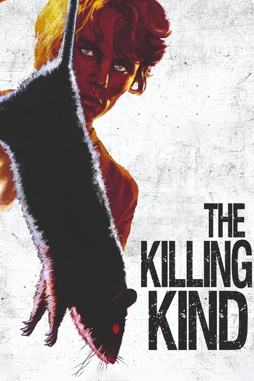 Movie poster for The Killing Kind (1974)