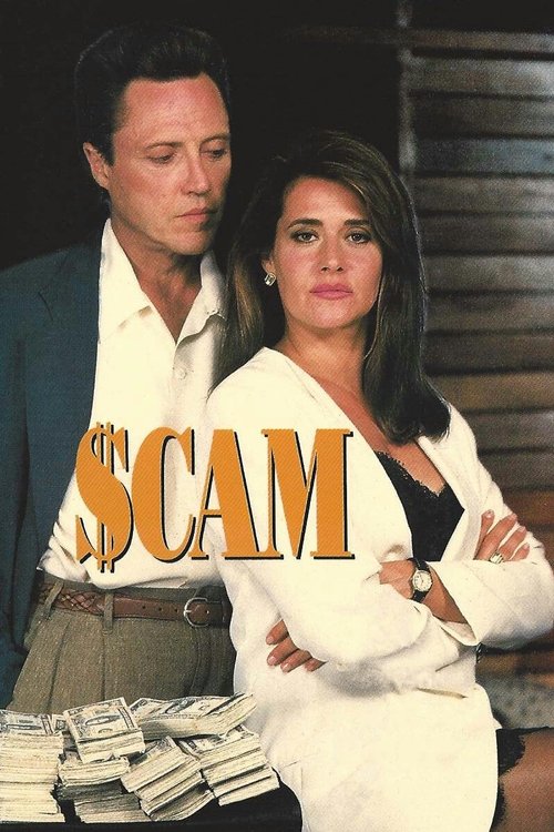 Movie poster for Scam (1993)