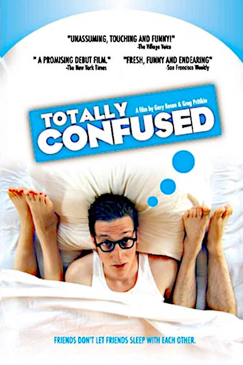 Movie poster for Totally Confused (1998)