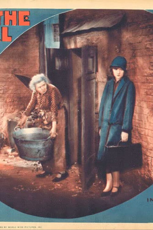 Movie poster for Whirl of Youth (1928)