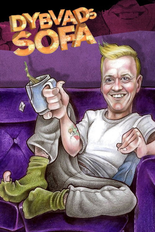Dybvads sofa poster