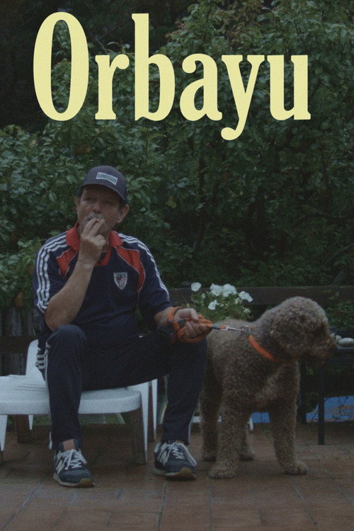 Movie poster for Orbayu (2022)