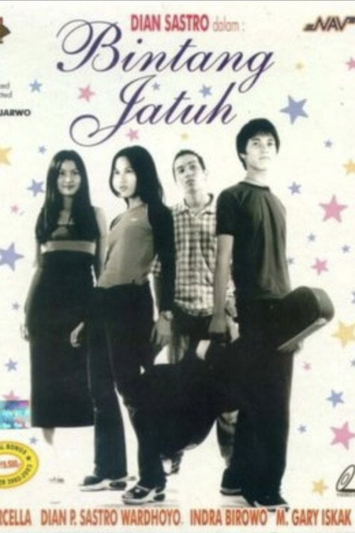 Movie poster for Bintang Jatuh (2000)
