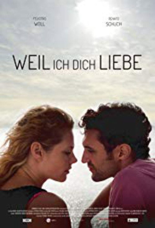 Movie poster for Weil ich dich liebe (2016)